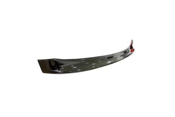 Para BMW Serie 3 E46 Coupé M Sport M3 CSL Estilo 97-06 Labio Delanter
