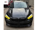 For BMW 1 Series F40 M Pack M135i 2019 2024 Front Splitter With ABE TUV Packaging status original