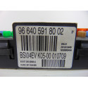9664059180 CAJA RELES / FUSIBLES PEUGEOT 308 9664059180 CAJA RELES / FUSIBLES PEUGEOT 308