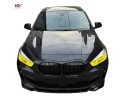 For BMW 1 Series F40 M Pack M135i 2019 2024 Front Splitter With ABE TUV Part manufacturer Autovision