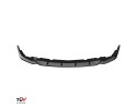 For BMW 1 Series F40 M Pack M135i 2019 2024 Front Splitter With ABE TUV Car type passenger cars