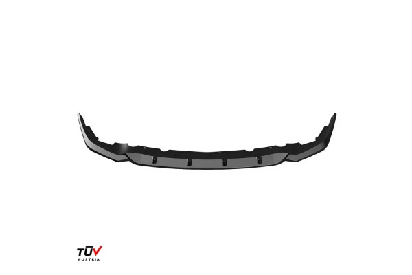 For BMW 1 Series F40 M Pack M135i 2019 2024 Front Splitter With ABE TUV Car type passenger cars