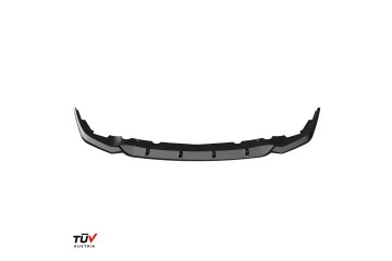 For BMW 1 Series F40 M Pack M135i 2019 2024 Front Splitter With ABE TUV Car type passenger cars