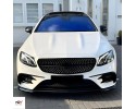 For MERCEDES E Class S213 W213 E63 AMG Estate 17 21 Front Splitter ABE TUV Packaging status original