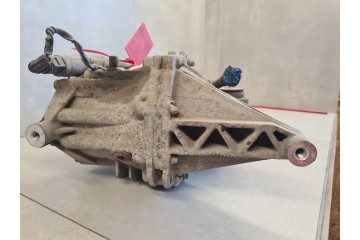 DIFFERENTIAL BRIDGE REAR REDUCER 4X4 OPEL INSIGNIA A 22984782 22984767 Car type 4x4 SUV passenger cars