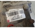 Puente Diferencial Trasero Reductor 4x4 Opel Insignia A 22984782 22984