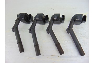 A2709060500 BOBINA ENCENDIDO MERCEDES-BENZ CLASE A (BM 176)