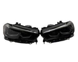 SET OF LAMPS BMW X5 G05 FULL LED LEFT RIGHT 5A27986 5A27985