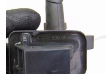 A2709060500 BOBINA ENCENDIDO MERCEDES-BENZ CLASE A (BM 176)