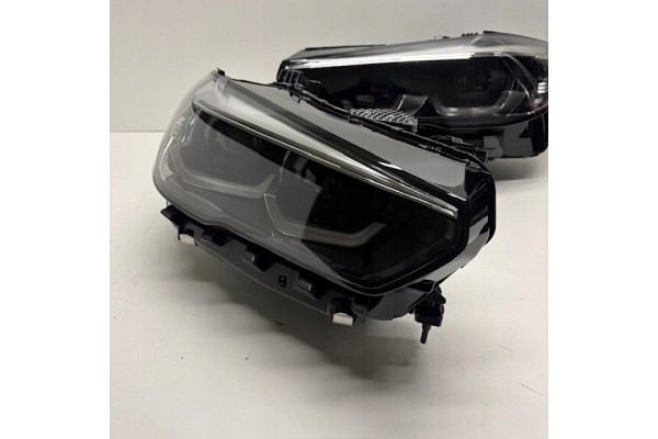 SET OF LAMPS BMW X5 G05 FULL LED LEFT RIGHT 5A27986 5A27985 Version European