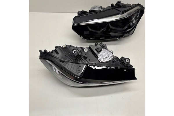 SET OF LAMPS BMW X5 G05 FULL LED LEFT RIGHT 5A27986 5A27985 Car type 4x4 SUV passenger cars
