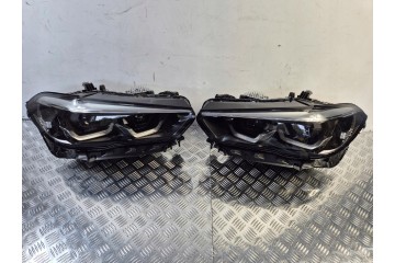 Juego de Faros BMW X5 G05 Full LED Izquierdo y Derecho 5A27986 5A27985