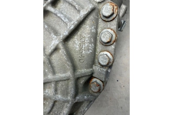 Front differential Land Rover Range Rover Sport L494 CPLA3017BE Catalog number of the part CPLA3017BE