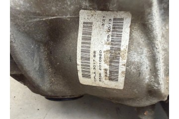 Front differential Land Rover Range Rover Sport L494 CPLA3017BE Catalog number of the original 55362010920