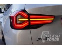 BMW X3 G01 conversion of US EU lamps Full LED adaptation