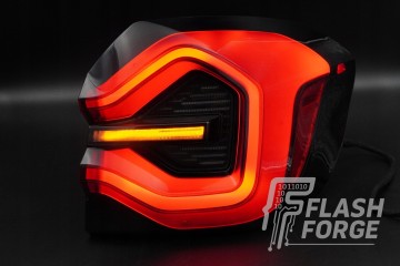 BMW X3 G01 conversion of US EU lamps Full LED adaptation Catalog number of the part 63219850133