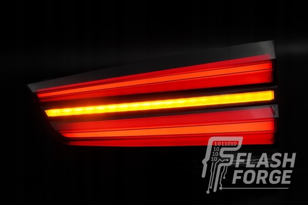 BMW X3 G01 conversion of US EU lamps Full LED adaptation Part manufacturer BMW OE