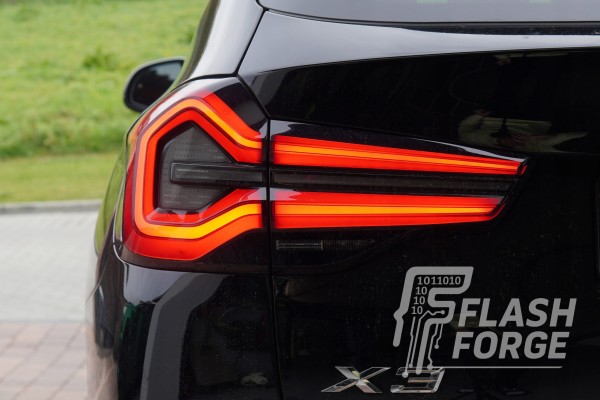 BMW X3 G01 conversion of US EU lamps Full LED adaptation Car type passenger cars