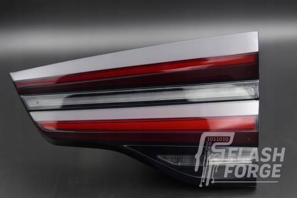 BMW X3 G01 conversion of US EU lamps Full LED adaptation Customs tariff code 85122000