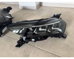 Headlight Front Left DS Automobiles 3 Crossback 9845437180 Full Led