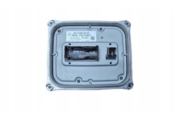 Inverter LED Lamp Module MULTIBEAM W213 Mercedes OE A2139002433 NEW Catalog number of the part PRZETWORNICA MODU LAMPY