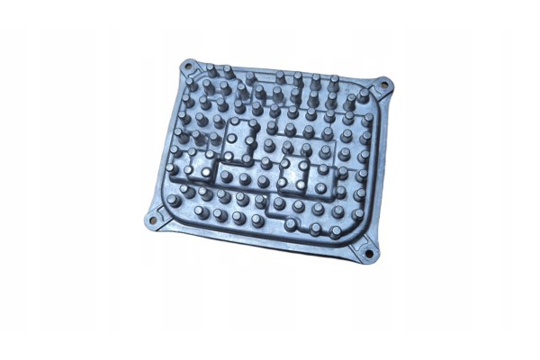 Inverter LED Lamp Module MULTIBEAM W213 Mercedes OE A2139002433 NEW Customs tariff code 85044083