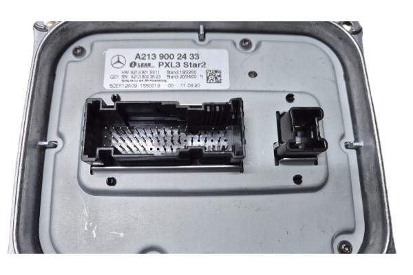 Inverter LED Lamp Module MULTIBEAM W213 Mercedes OE A2139002433 NEW Version European