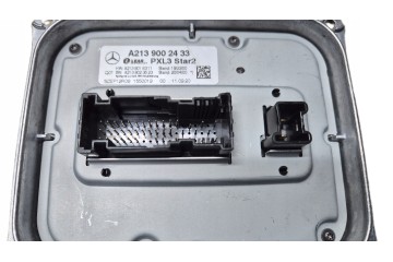 Inverter LED Lamp Module MULTIBEAM W213 Mercedes OE A2139002433 NEW Version European