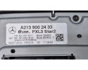 Módulo Convertidor de Lámpara LED MULTIBEAM W213 Mercedes OE A213900