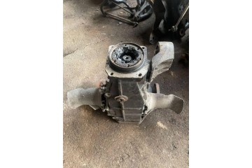 Rear reducer AUDI A6 Allroad 4FH C6 4E0501713A 3 0L diesel 171kW 2006