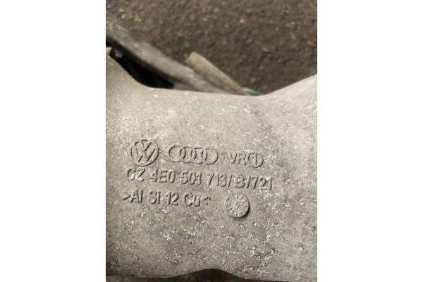 Rear reducer AUDI A6 Allroad 4FH C6 4E0501713A 3 0L diesel 171kW 2006 Part manufacturer Audi OE