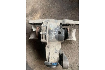 Rear reducer AUDI A6 Allroad 4FH C6 4E0501713A 3 0L diesel 171kW 2006 Catalog number of the part 4E0501713A