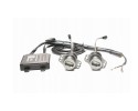 RING BULBS ANGEL EYES MARKER LED RGBW WiFi BLUETOOTH 40W BMW E90 E91 Car type 4x4 SUV passenger cars