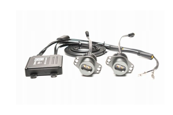 RING BULBS ANGEL EYES MARKER LED RGBW WiFi BLUETOOTH 40W BMW E90 E91 Car type 4x4 SUV passenger cars