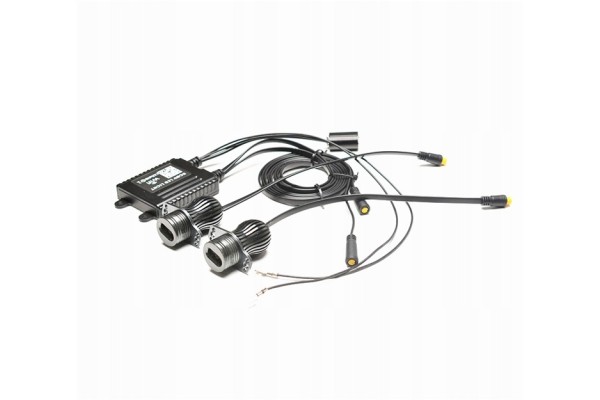 RING BULBS ANGEL EYES MARKER LED RGBW WiFi BLUETOOTH 40W BMW E90 E91 EAN GTIN 5900009403473