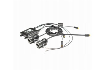 RING BULBS ANGEL EYES MARKER LED RGBW WiFi BLUETOOTH 40W BMW E90 E91 EAN GTIN 5900009403473
