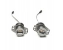 Anillos LED RGBW WiFi Bluetooth Angel Eyes 40W para BMW E90 E91