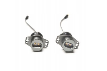 Anillos LED RGBW WiFi Bluetooth Angel Eyes 40W para BMW E90 E91