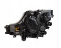 HEADLIGHT MERCEDES ACTROS MP4 XENON D1S MANUAL CONTROL RIGHT Catalog number of the part 960 820 08 39