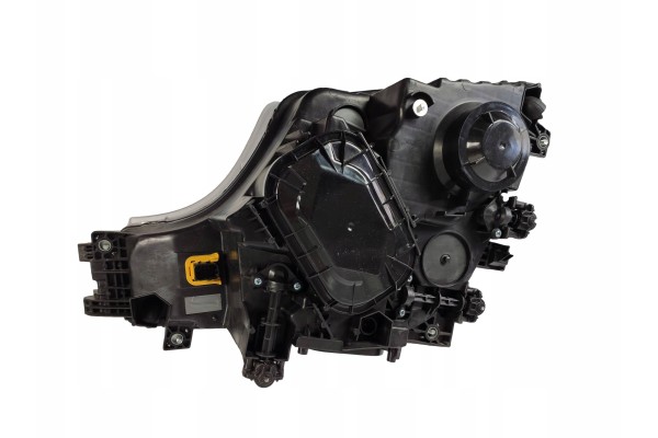 HEADLIGHT MERCEDES ACTROS MP4 XENON D1S MANUAL CONTROL RIGHT Catalog number of the part 960 820 08 39