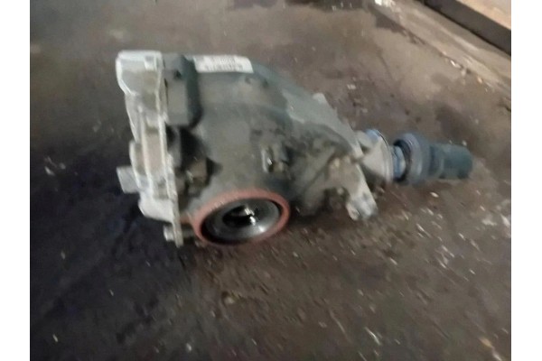 Rear reducer BMW 2 Convertible F23 7599411 3 5L gasoline 240kW 2016