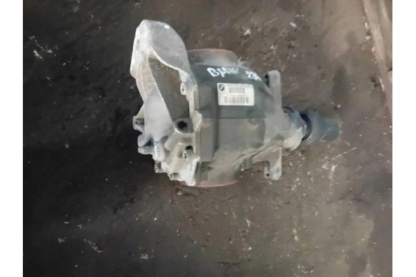 Rear reducer BMW 2 Convertible F23 7599411 3 5L gasoline 240kW 2016 Part manufacturer BMW OE