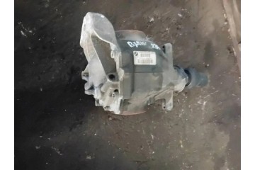 Rear reducer BMW 2 Convertible F23 7599411 3 5L gasoline 240kW 2016 Part manufacturer BMW OE
