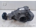 BMW 740i F01 F02 N54 DIFFERENTIAL REAR BRIDGE 7573821 3 73 Part manufacturer BMW OE
