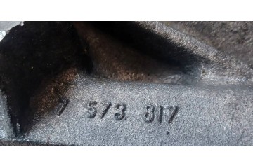 BMW 740i F01 F02 N54 DIFFERENTIAL REAR BRIDGE 7573821 3 73 Catalog number of substitutes 7573817