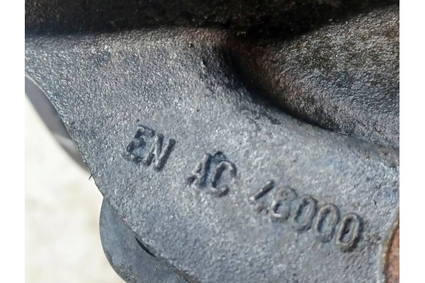 BMW 740i F01 F02 N54 DIFFERENTIAL REAR BRIDGE 7573821 3 73 Catalog number of the original 7573821
