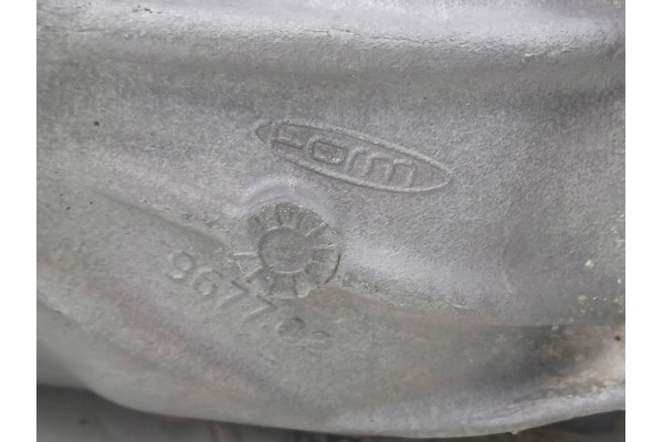 Diferencial trasero BMW 740i F01 F02 N54 3.73 7573821