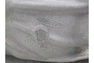 Diferencial trasero BMW 740i F01 F02 N54 3.73 7573821