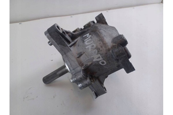 NISSAN MURANO Z51 QASHQAI DIFFERENTIAL BRIDGE FRONT 067024 Part manufacturer Nissan OE