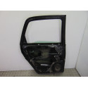 NEGRO PUERTA TRASERA IZQUIERDA OPEL MERIVA Enjoy 2006 NEGRO 192632 OPEL - 5